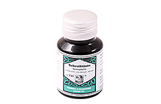 Чернила Rohrer&Klingner Shreibtinte Smaragdgrun 50 мл